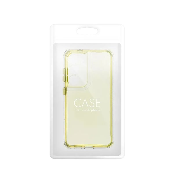 Mobilskal till Xiaomi Redmi Note 14 5G Matrix Clear - Gul