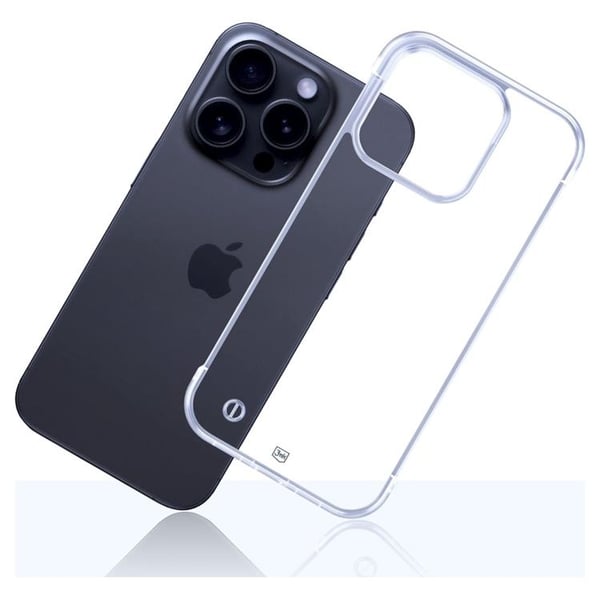 3MK Telefontaske til iPhone 14 Pro Max Just20G - Klar