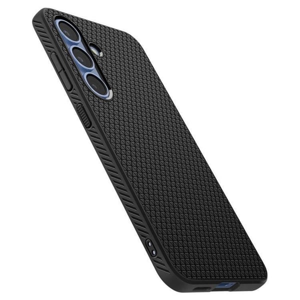 Spigen Mobilskal till Galaxy S25 Liquid Air - Matte Svart