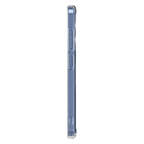 Spigen Mobilskal till Galaxy S25 Magsafe Ultra Hybrid - Clear