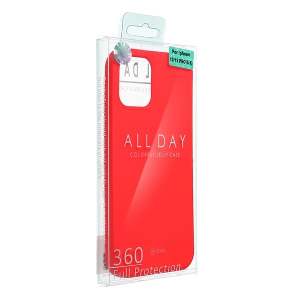 Roar telefontaske til Xiaomi Redmi Note 14 Pro Plus farverig gelé