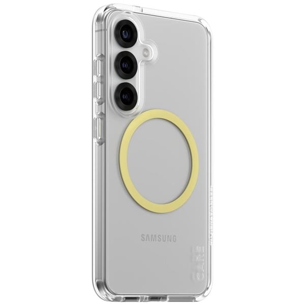 CARE By PanzerGlass telefontaske til Galaxy S25 MagSafe QI Urban Combat