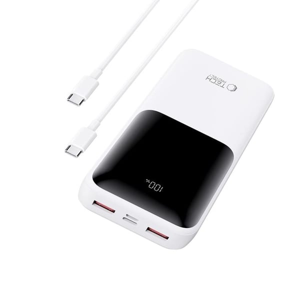 Tech-Protect Powerbank 20000mAh 22.5W - Vit