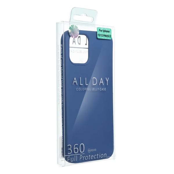 Roar telefontaske til Xiaomi Redmi Note 14 Pro Plus farverig gelé