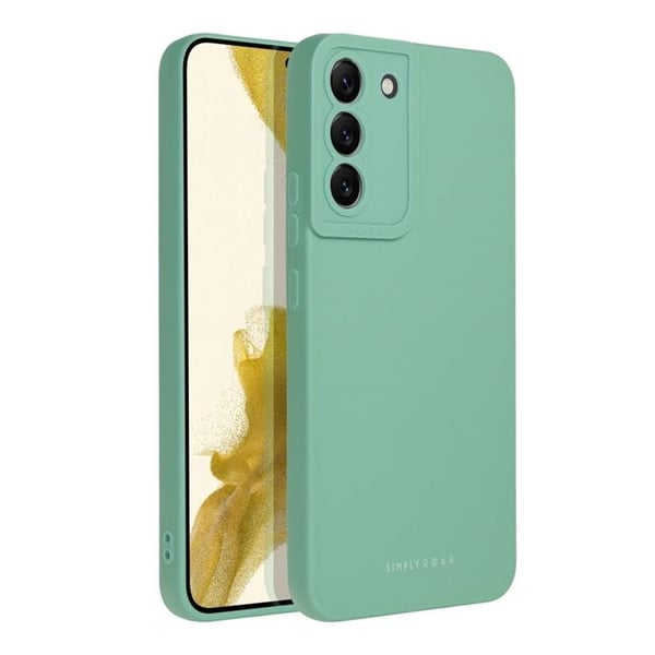 Roar Telefontaske til Galaxy S25 Plus Luna - Grøn