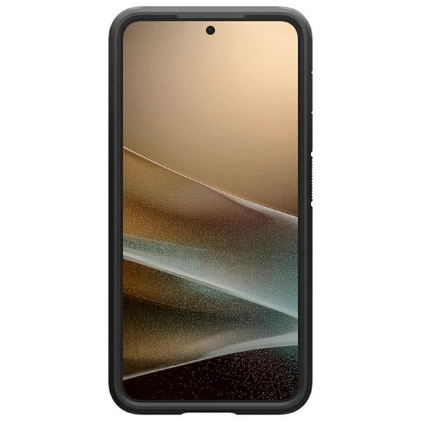Spigen telefontaske til Galaxy S25 MagSafe Tough Armor - Sort