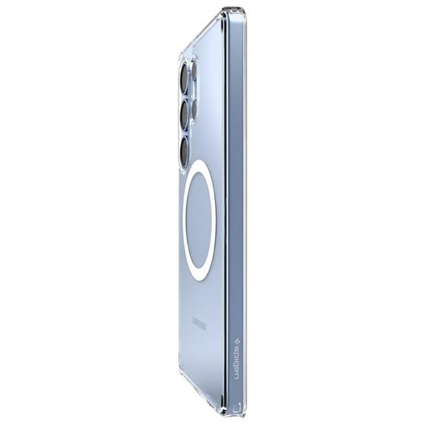 Spigen telefontaske til Galaxy S25 Ultra MagSafe Ultra Hybrid - Klar