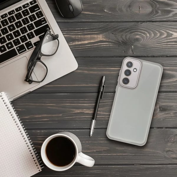 Mobilskal till Xiaomi Redmi Note 14 Pro 5G Variete - Steel