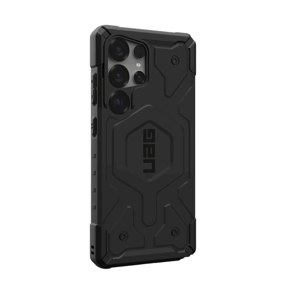 UAG Mobilskal till Galaxy S25 Ultra MagSafe Pathfinder Magnet - Svart