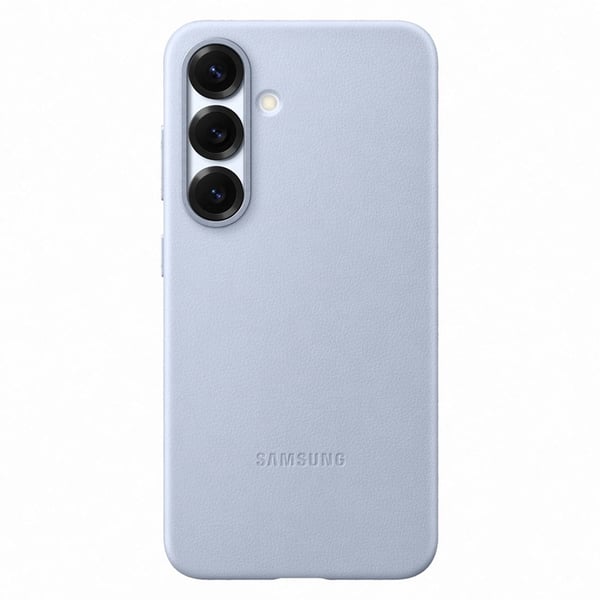 Mobilskal till Samsung Galaxy S25 Kindsuit - Ljusblå