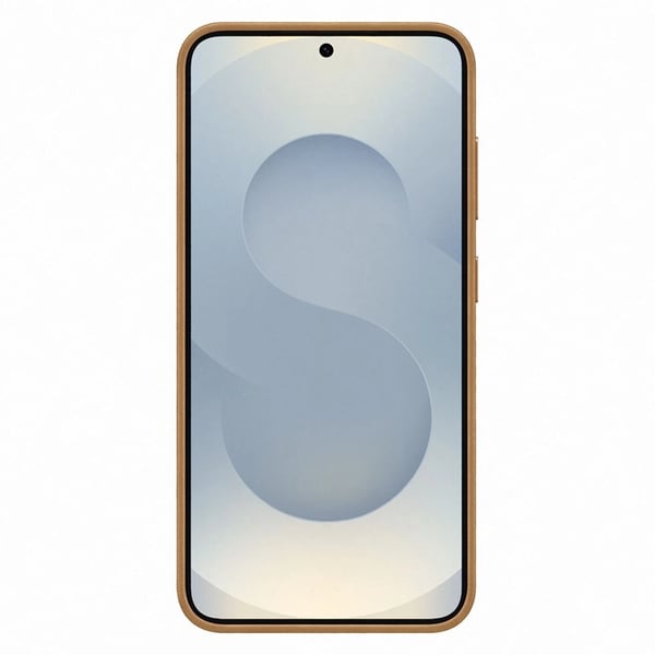 Mobilskal till Samsung Galaxy S25 Kindsuit - Guld