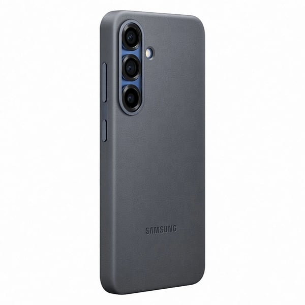 Samsung Galaxy S25 Plus Kindsuit -puhelinkotelo - Musta
