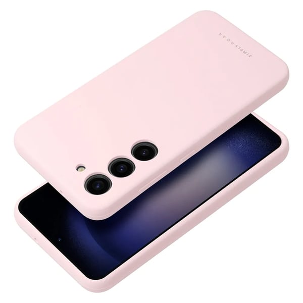Roar Mobilskal till Xiaomi Redmi Note 14 Pro Cloud Skin - Ljusrosa