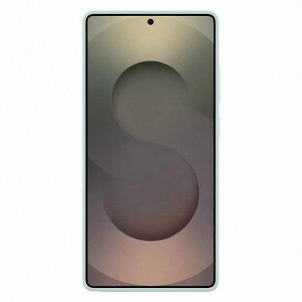 Mobilskal till Samsung Galaxy S25 Ultra Silicone - Mint