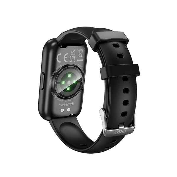 Hoco SmartWatch Y25 - Svart