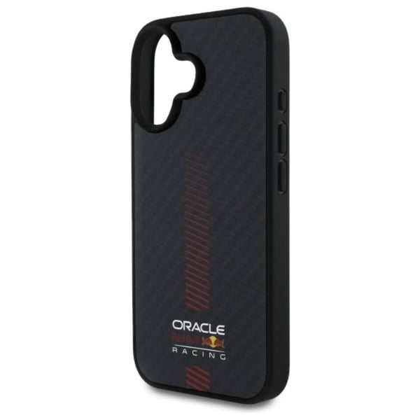 Red Bull Mobilskal till iPhone 16 Plus MagSafe Carbon Fiber Power Bar