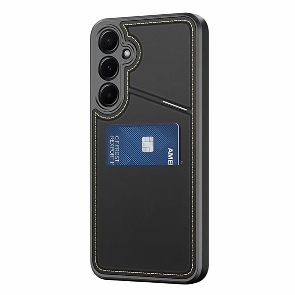 Dux Ducis telefontaske til Galaxy S25 Magsafe kortholder Rafi II