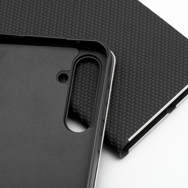 Xiaomi Redmi Note 14 4G Plånboksfodral Luna Carbon - Svart