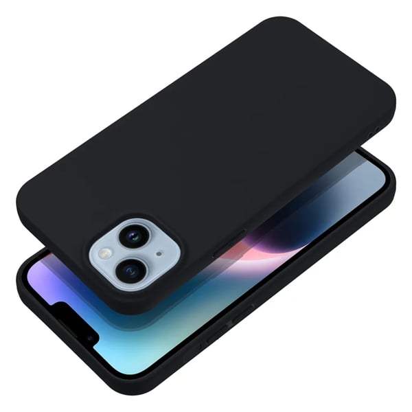Xiomi Redmi Note 14 5G Mobilskal Matt - Svart