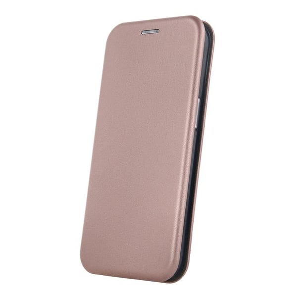 iPhone 16 Pro Plånboksfodral Smart Diva - Rose Guld