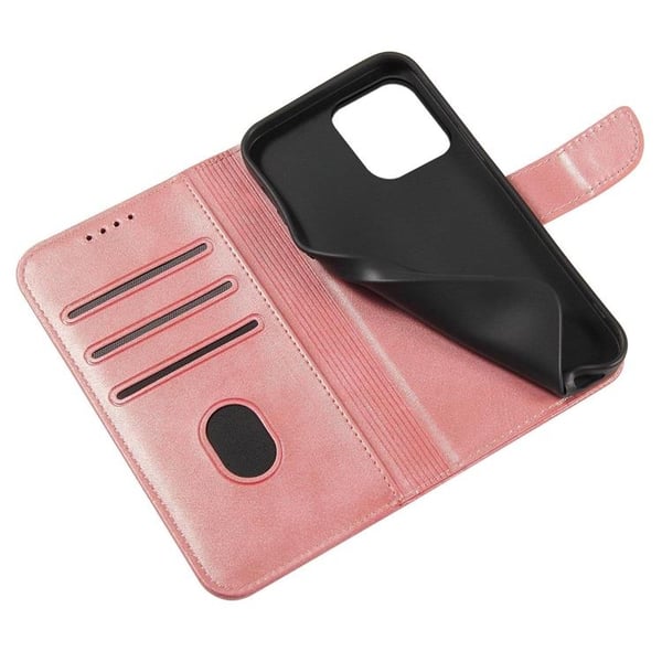 Galaxy S24 FE Plånboksfodral Magnet med Flap - Rosa