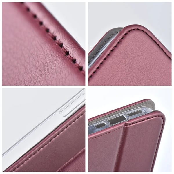 Xiaomi Redmi Note 14 Pro/14 Pro Plus Lompakkokotelo Magneto