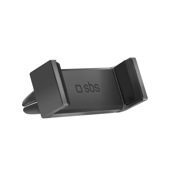 SBS Smartphonehållare För Luftventil TESUPAIRCLIP - Svart