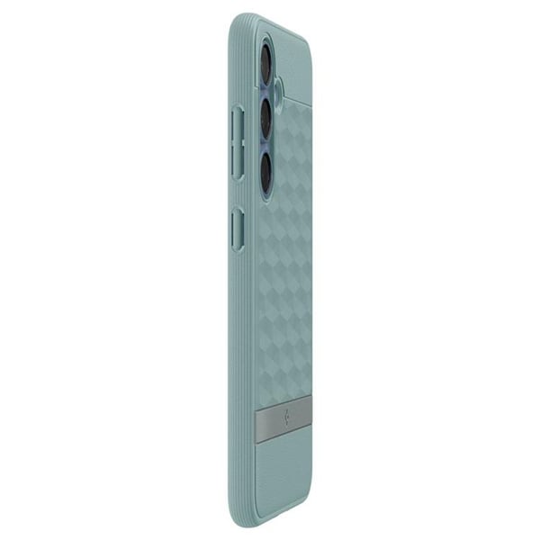 Spigen Mobilskal till Galaxy S25 Plus Magsafe Parallax - Sage Grön