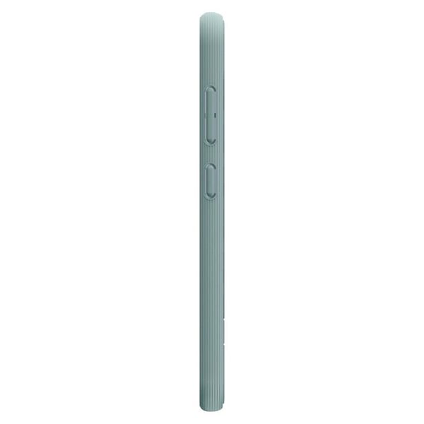 Spigen Mobilskal till Galaxy S25 Plus Magsafe Parallax - Sage Grön