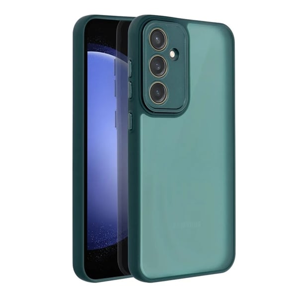 Telefontaske til Xiaomi Redmi Note 14 4G Variete - Mørkegrøn