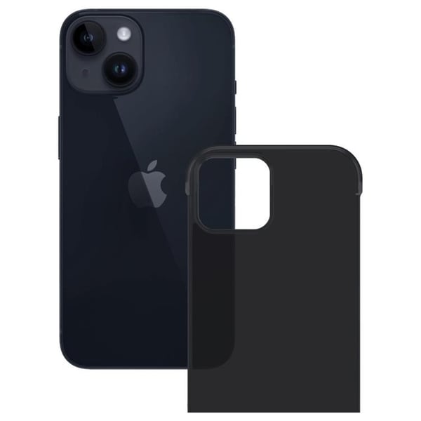 3MK Mobilskal till iPhone 14 Plus Matt Just20g - Svart