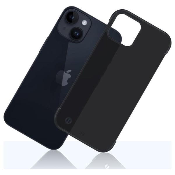 3MK Mobilskal till iPhone 14 Plus Matt Just20g - Svart