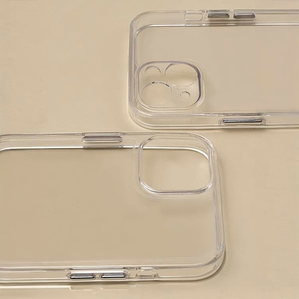 Mobilcover til Xiaomi Redmi Note 14 Pro 5G Crystal - Transparent