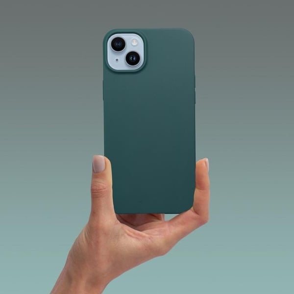 Matta puhelinkuori Galaxy A26 5G:lle - Vihreä