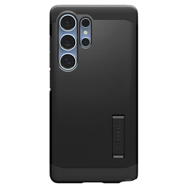 Spigen telefontaske til Galaxy S25 Ultra MagSafe Tough Armor - Sort