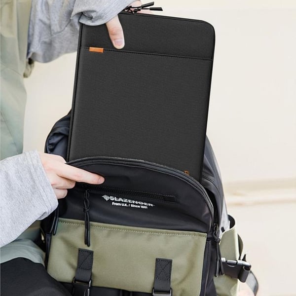 Tech-Protect Datorfodral 13"-14" Defender - Svart