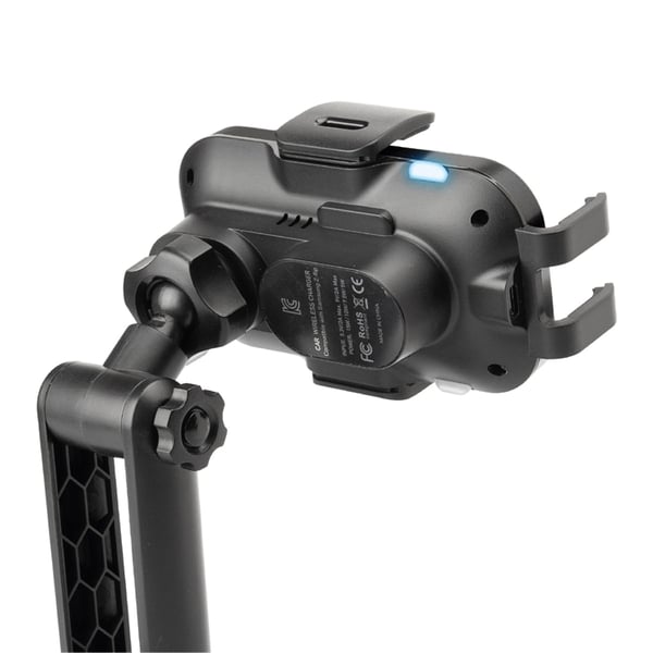 SBS Autoteline Langattomalla Laturilla 15W - Musta