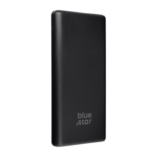 Blue Star Powerbank 10000 mAh 2A W1061 - Musta