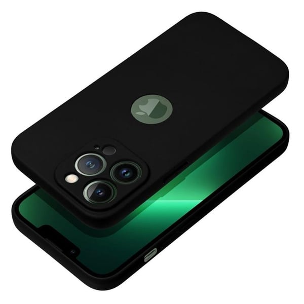 Mobilskal till iPhone 16e Soft - Svart