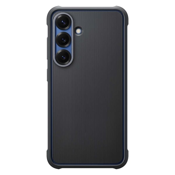 Mobilskal till Samsung Galaxy S25 Rugged - Svart