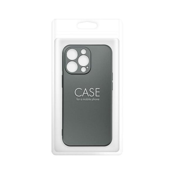 Mobilskal till iPhone 16e Metallic - Grå