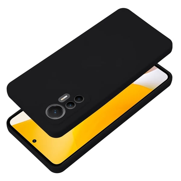 Mobilskal till Xiaomi Redmi Note 14 Pro 4G Soft - Svart