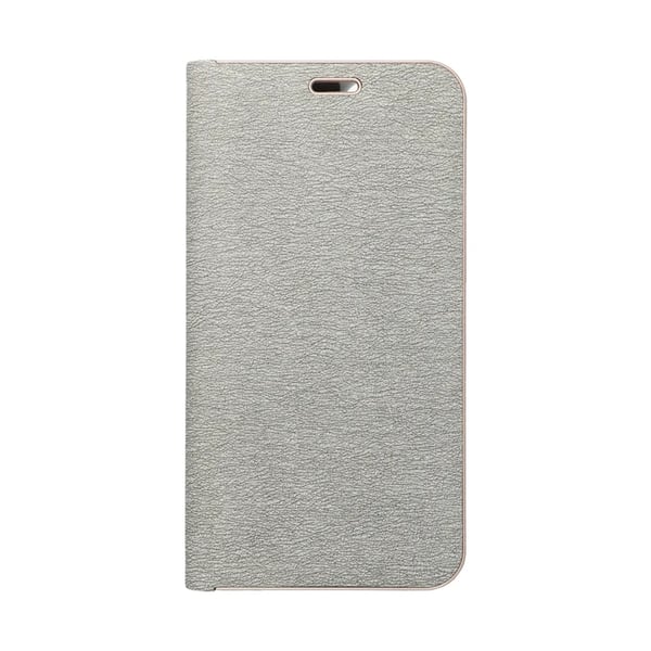Xiaomi Redmi Note 14 Pro 4G Pung Etui Luna Guld - Sølv