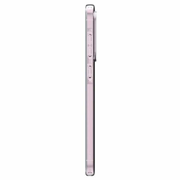 Spigen Mobilskal till Galaxy A56 5G Liquid Crystal - Crystal Clear