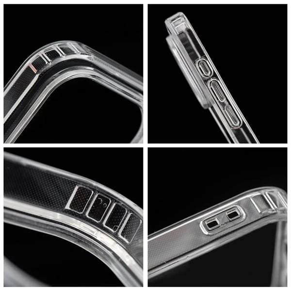 Mobilskal till iPhone 12 Pro Max MagSafe Drop Glue - Grå