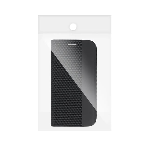 Xiaomi Redmi Note 14 4G Plånboksfodral Sensitive - Svart