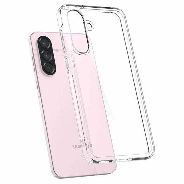 Spigen Mobilskal till Galaxy A56 5G Ultra Hybrid - Crystal Clear