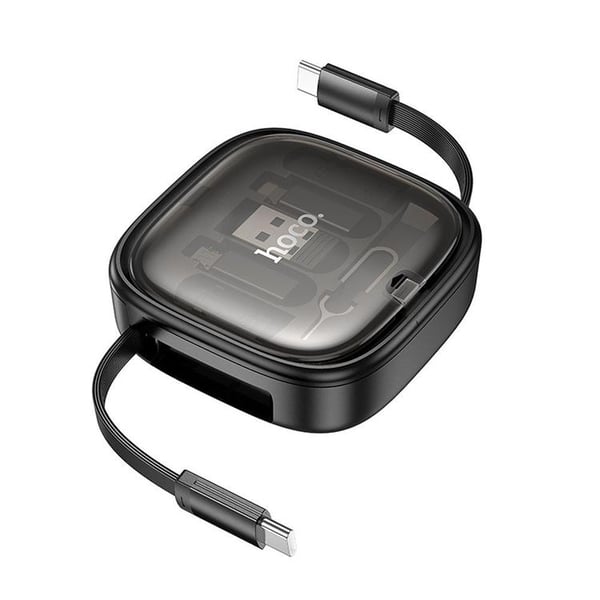 Hoco Allt-i-ett Infällbar 60W 0.95m U140 - Svart