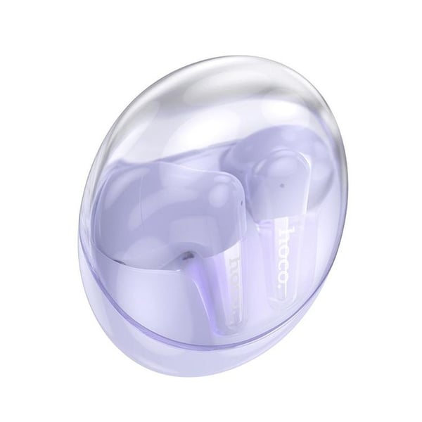 Hoco TWS In-Ear Hörlurar Trådlösa Bluetooth EW202 - Lila