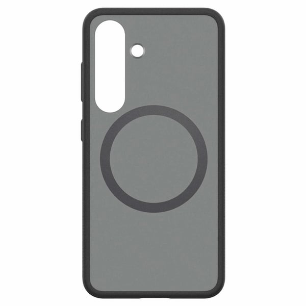 Spigen Mobilskal till Galaxy S25 Magsafe Capella Magfit - Svart